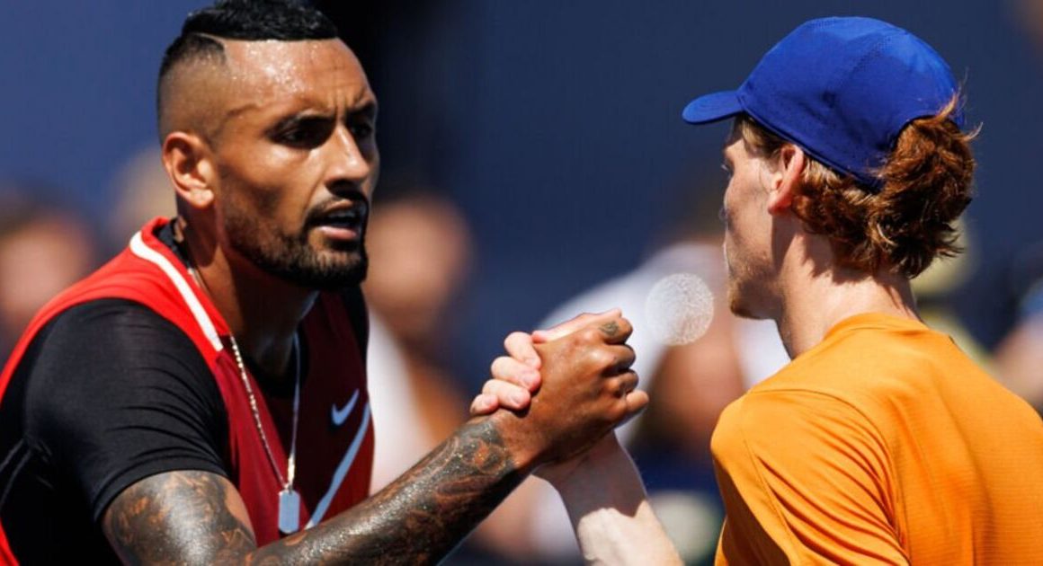 Jannik Sinner responds to whether he will allow Nick Kyrgios interview | Tennis | Sport