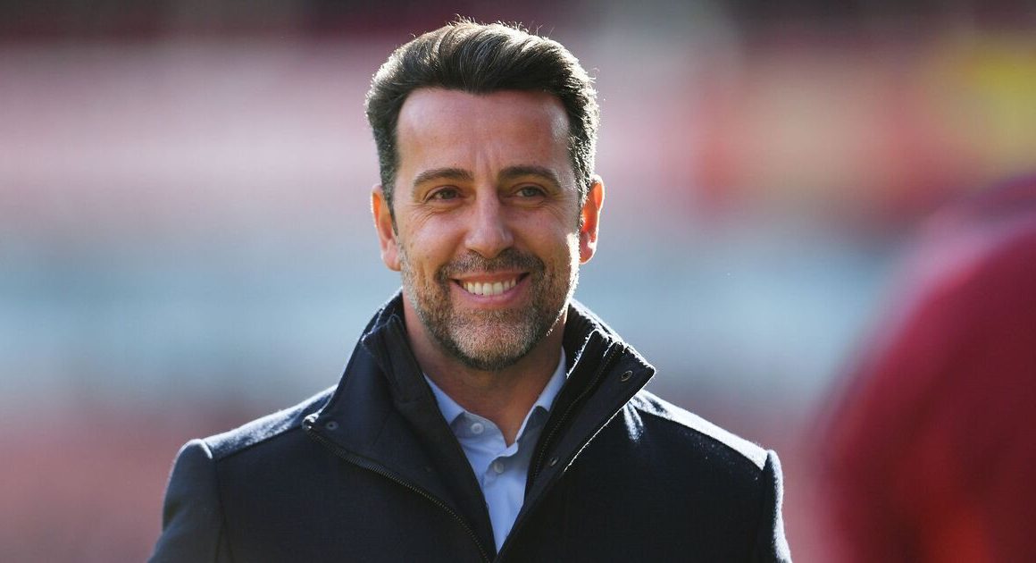 Arsenal seal ‘transfer agreement’ on deadline day as Edu changes plan at last-minute | Football | Sport