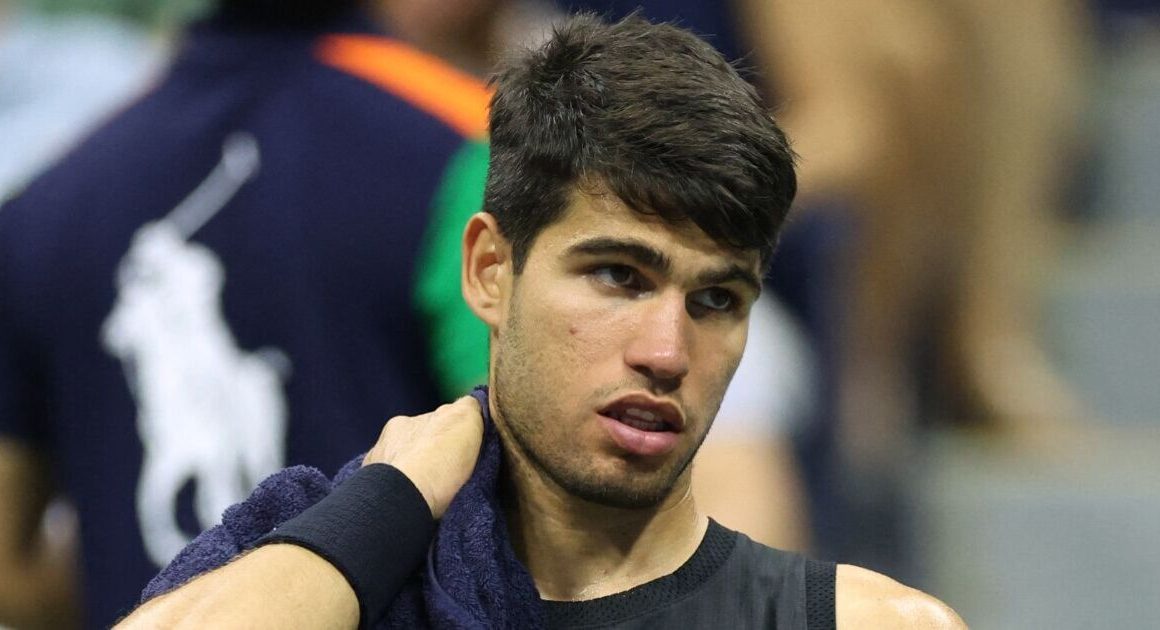 Carlos Alcaraz declares ‘mentally I’m not well’ in worrying update after US Open loss | Tennis | Sport