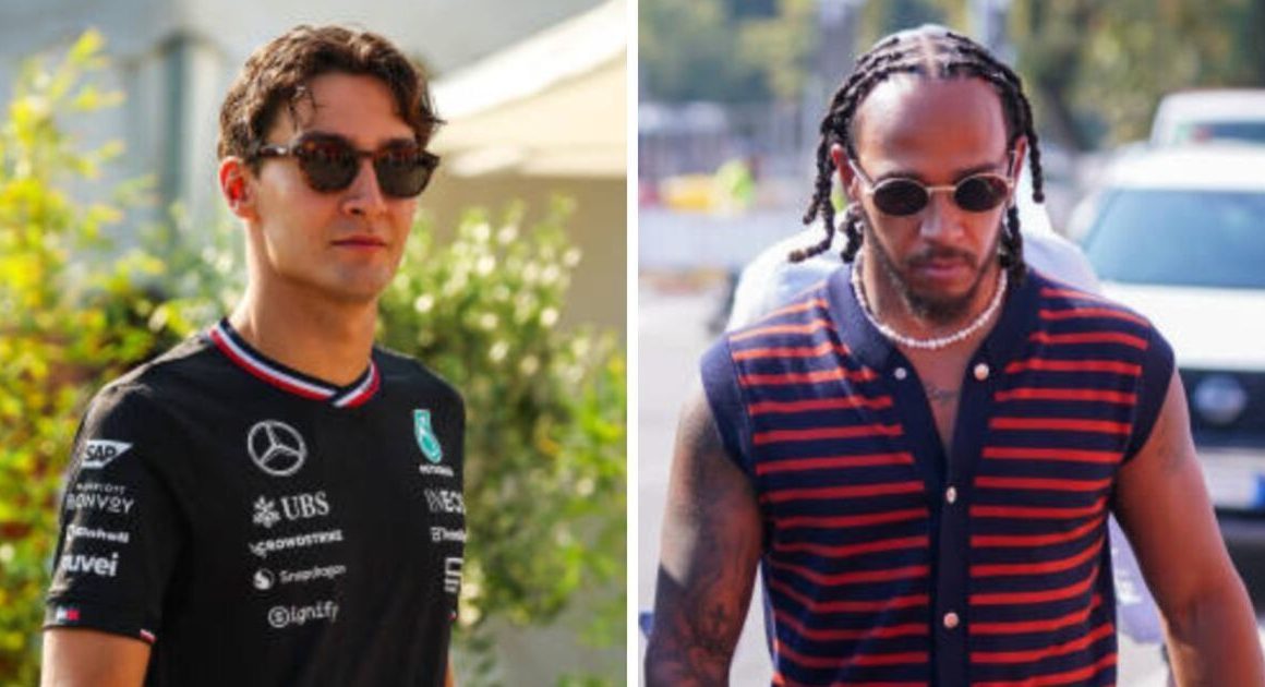 F1 LIVE: George Russell replaced at Italian GP as Lewis Hamilton successor set for trial | F1 | Sport