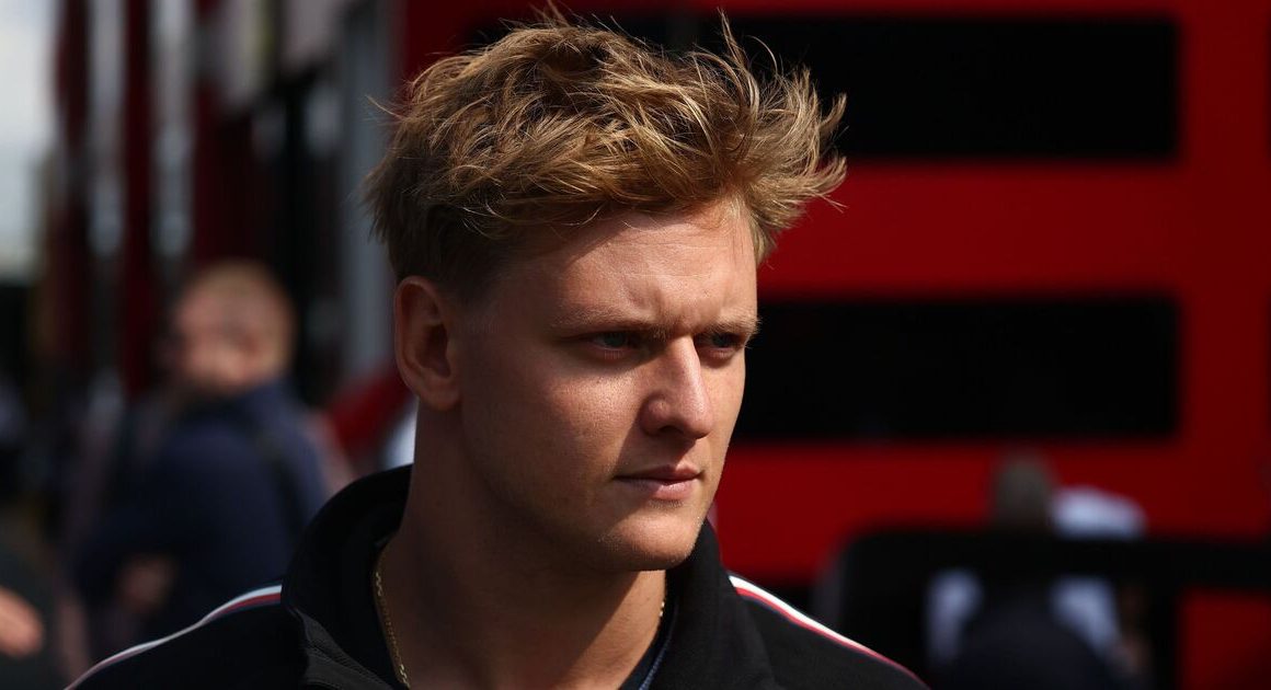 Mick Schumacher put in his place by James Vowles and told he ‘isn’t special’ | F1 | Sport