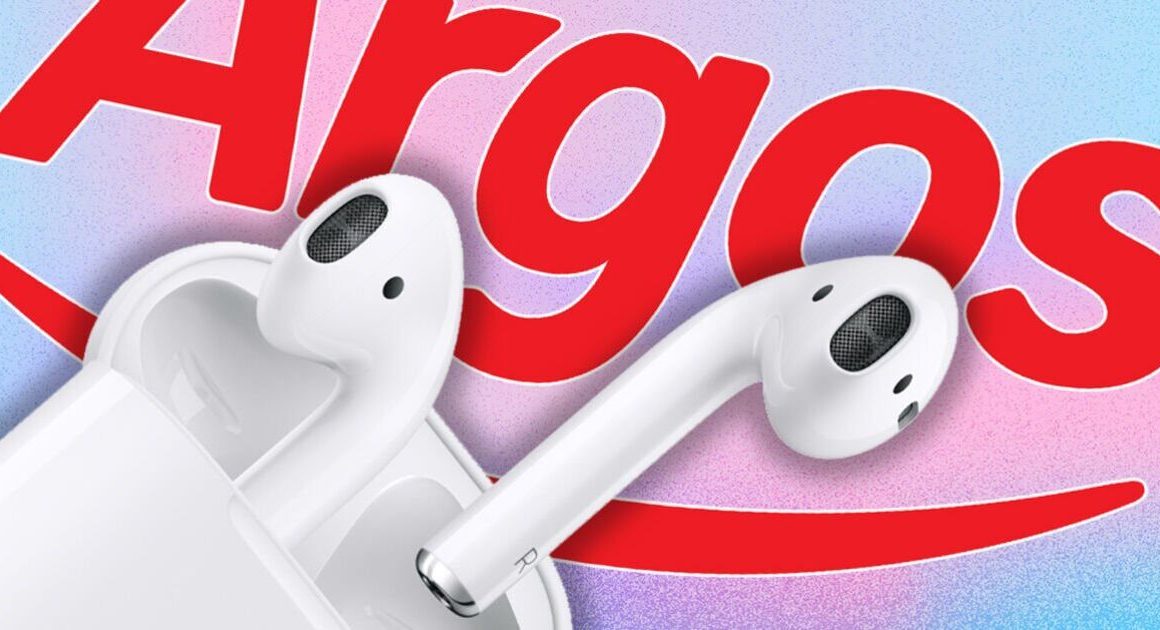 Argos slashes AirPods prices but this deal comes with a warning