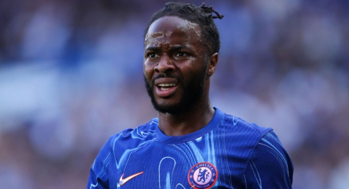 Raheem Sterling to suffer quick Arsenal blow after Chelsea transfer | Football | Sport