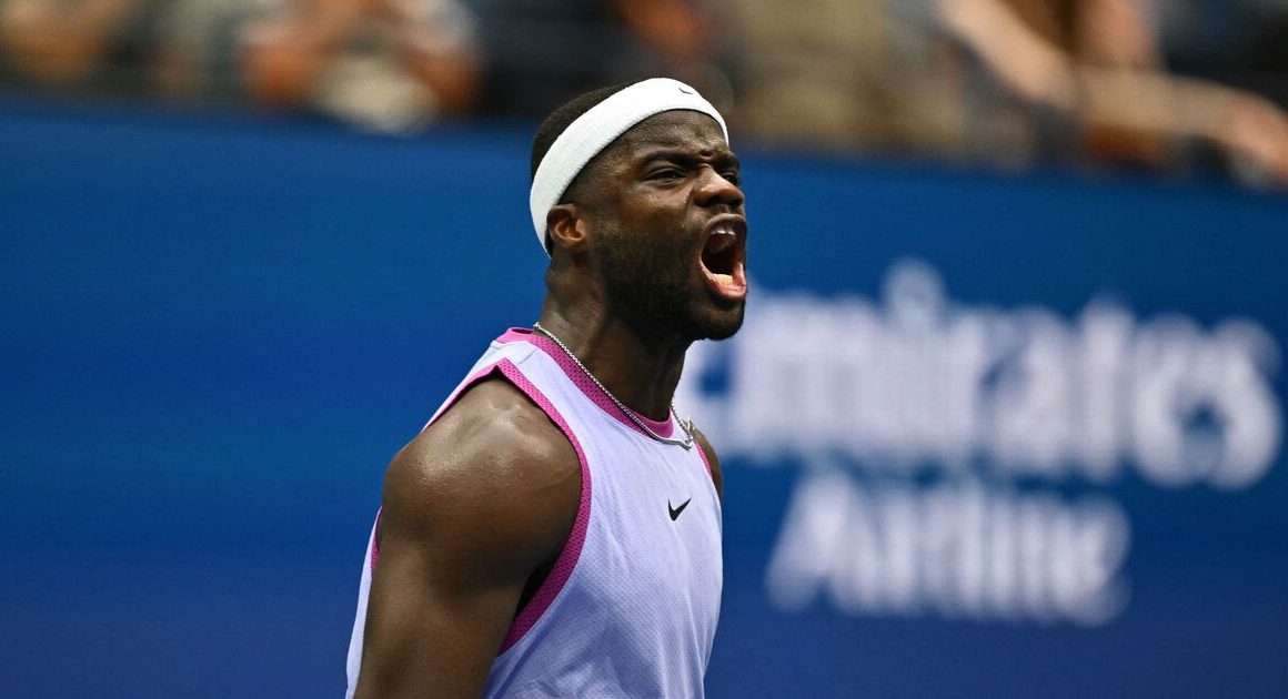 Ben Shelton Frances Tiafoe | Tennis | Sport