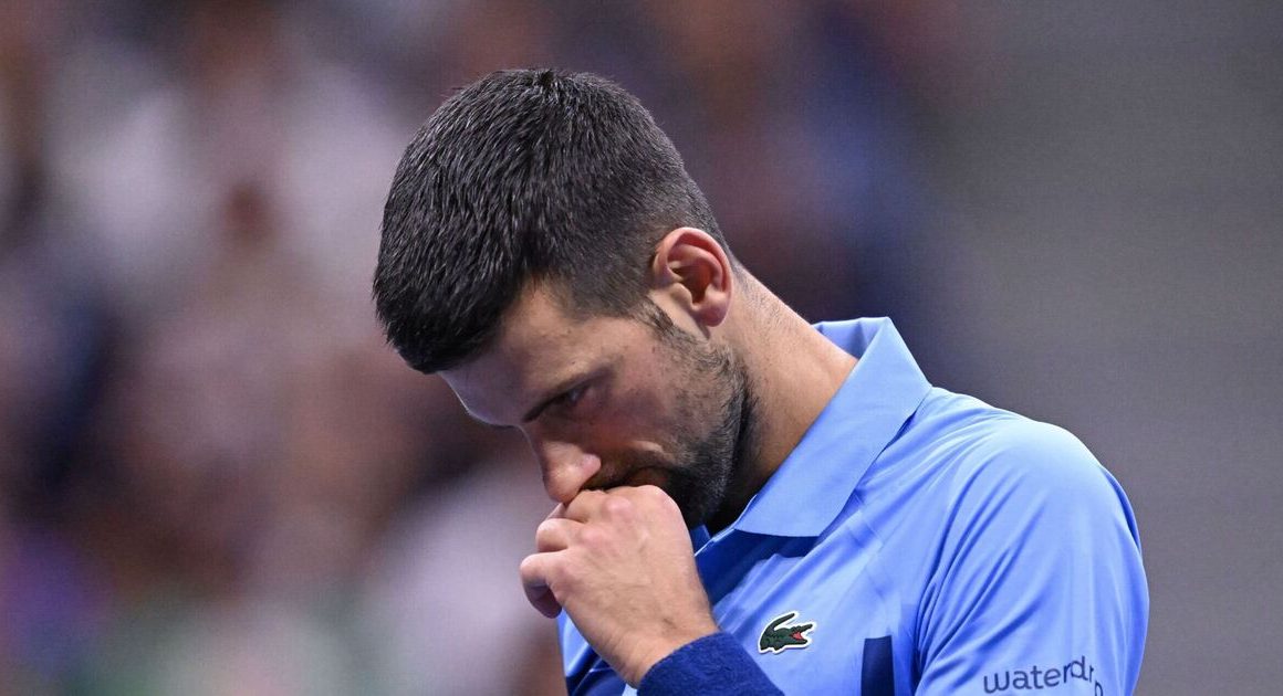 Djokovic makes brutally honest admission after ‘awful’ US Open exit | Tennis | Sport