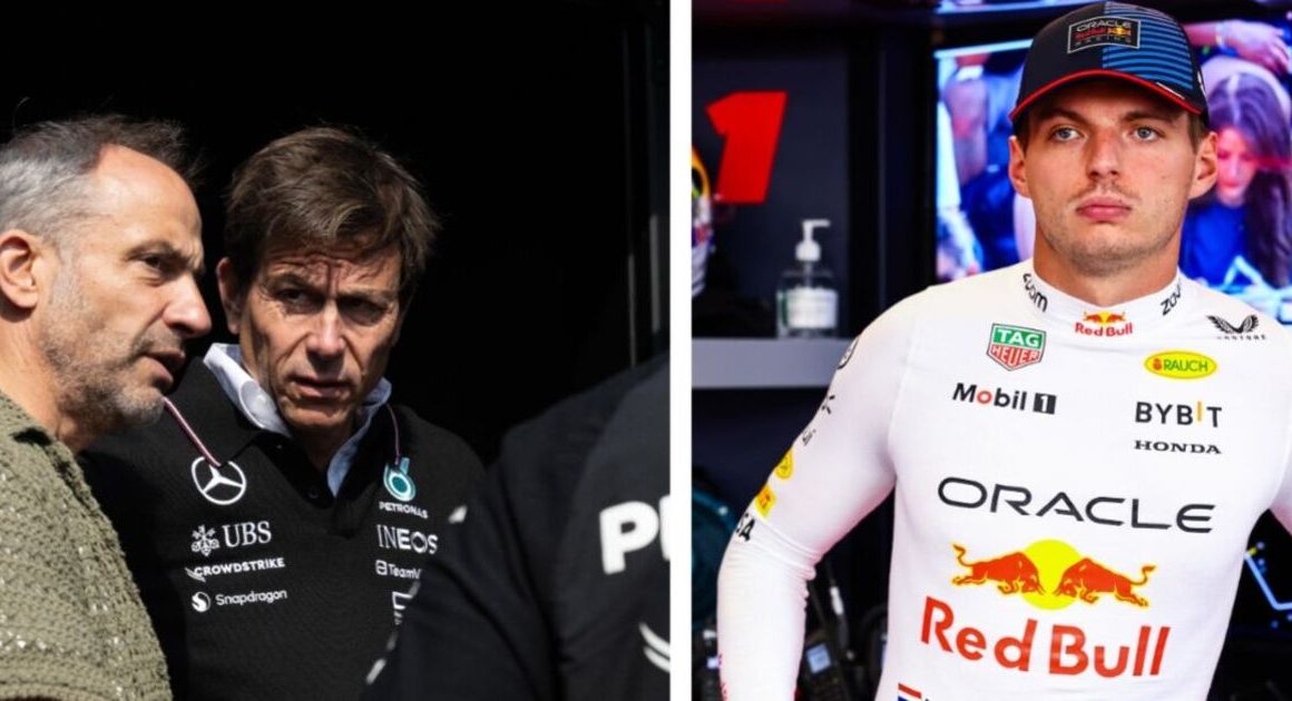 F1 LIVE: Mercedes announce new superstar as clarity on Verstappen futu | F1 | Sport