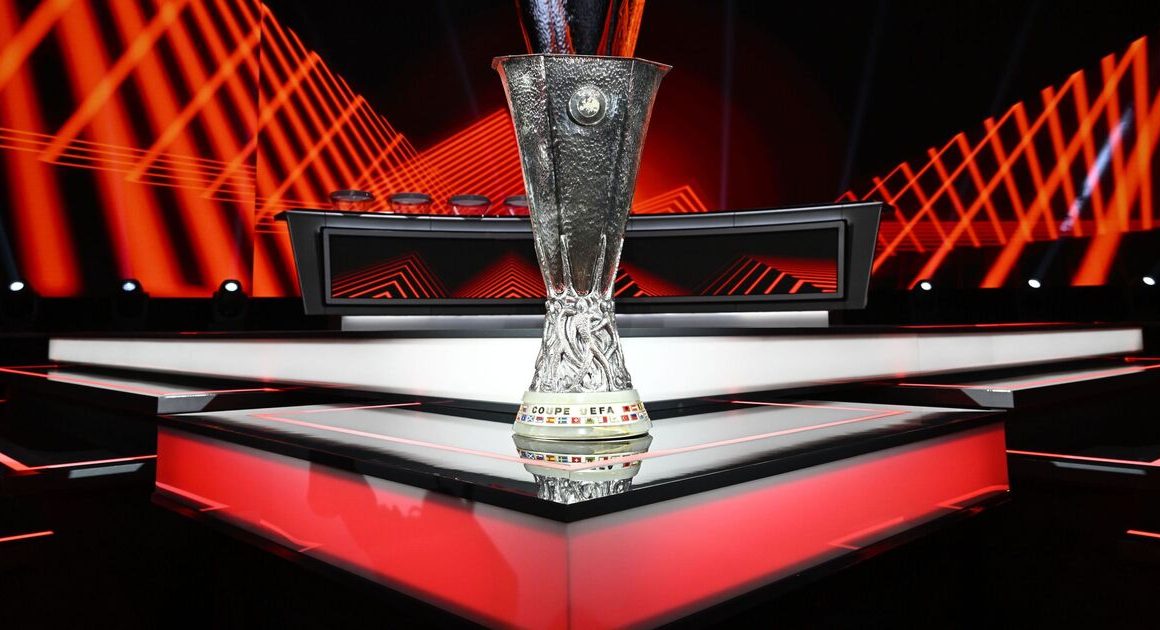 Europa League fixtures confirmed as Man Utd and Tottenham learn dates | Football | Sport