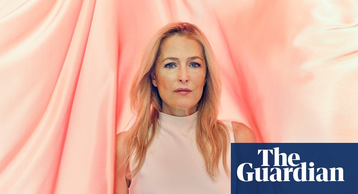 ‘We’re not as open about sex as we imagine’: Gillian Anderson on pleasure, powerful women, and collecting secret fantasies | Gillian Anderson