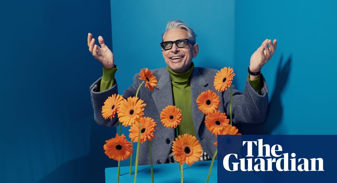 Jeff Goldblum, eccentric as ever at 71; the fallacy of ‘tradwives’; and ‘My dying wife found me a girlfriend’ – podcast | Life and style