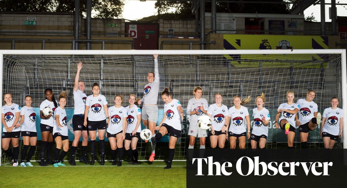 A different goal: how women’s football is changing the beautiful game | Women’s football