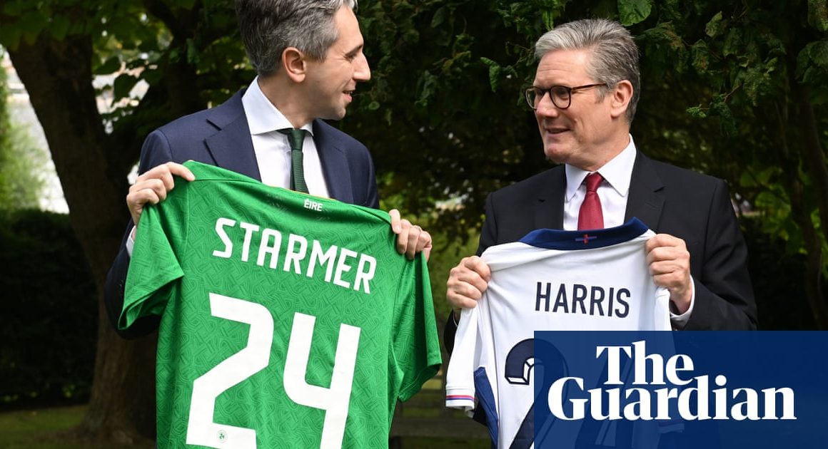 Keir Starmer optimistic for ‘deep’ reset of relations with Ireland | Keir Starmer