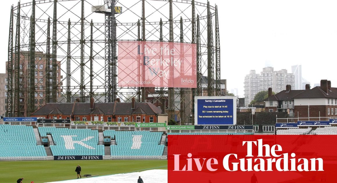 England v Sri Lanka: third men’s cricket Test match, day two – live | England v Sri Lanka 2024