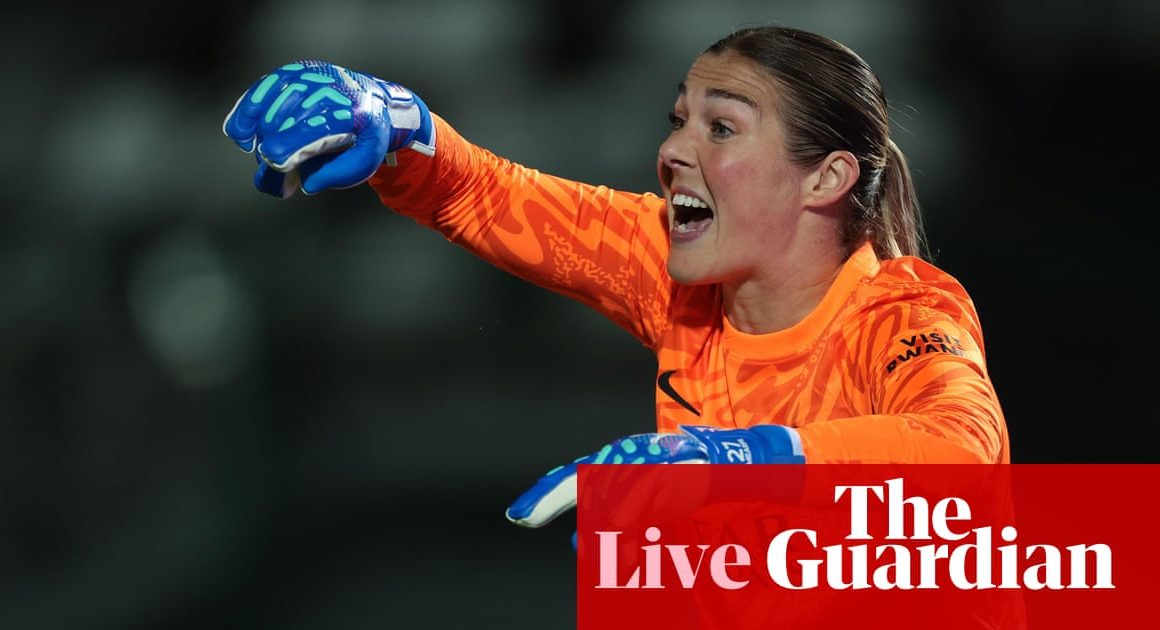 PSG v Juventus, Malmö v Rangers and more: Women’s Champions League qualifiers and Europa League – live | Women’s Champions League