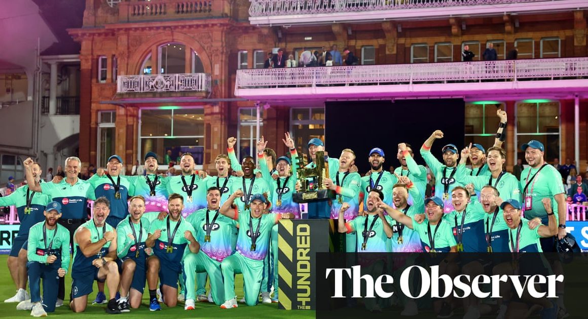 Private equity firm CVC in talks over buying Hundred cricket franchise | The Hundred