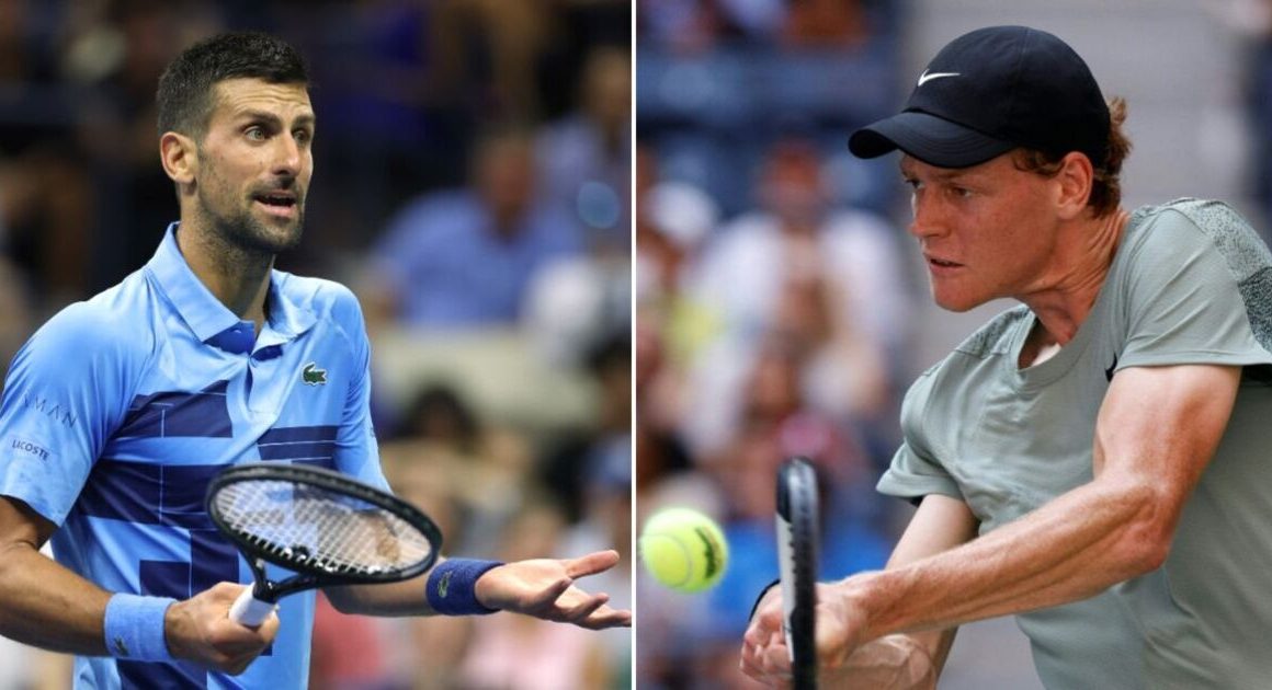 US Open LIVE: Tennis star ‘so happy’ after Novak Djokovic loss as Sinner avoids curse | Tennis | Sport