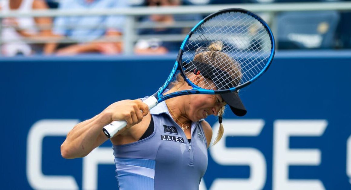 US Open star issues apology to ball girl after on-court tantrum – ‘I was really p***ed’ | Tennis | Sport