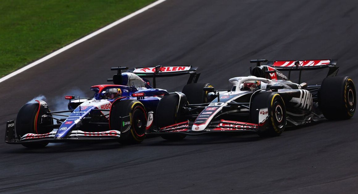 F1 star hit with race ban after dramatic Italian Grand Prix incident | F1 | Sport