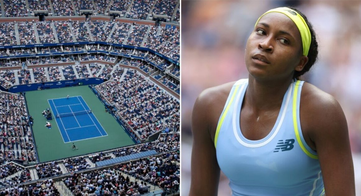 US Open LIVE: Brit hit with ban as Coco Gauff ‘disrespected’ by children in loss | Tennis | Sport