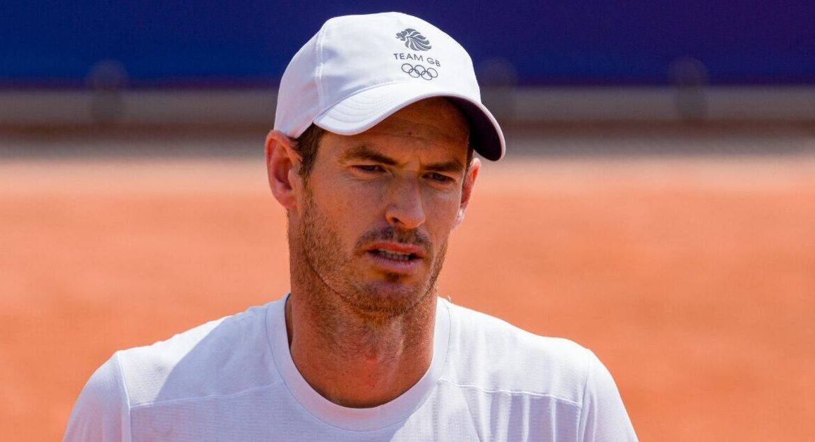 Andy Murray blasts US Open for ‘total mess’ despite retiring from tennis | Tennis | Sport