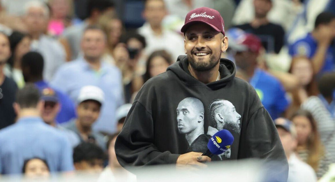 Nick Kyrgios shuts down ‘incorrect’ claims about US Open star being ‘snubbed’ | Tennis | Sport