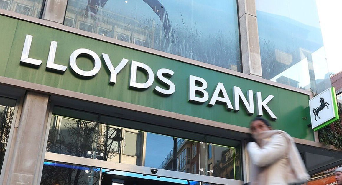 Lloyds Bank down with users angered and frustrated by UK banking app outage