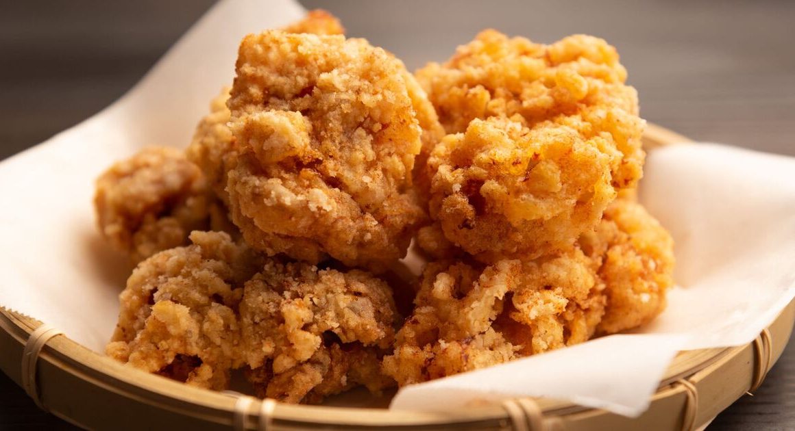 James Martin’s tasty southern-fried buttermilk chicken with tomato salsa