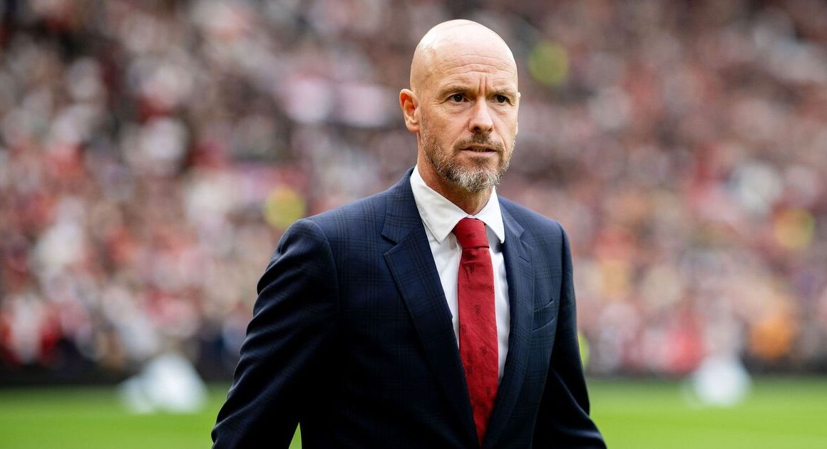 Man Utd make decision on sacking Erik ten Hag after Liverpool loss as chiefs speak out | Football | Sport