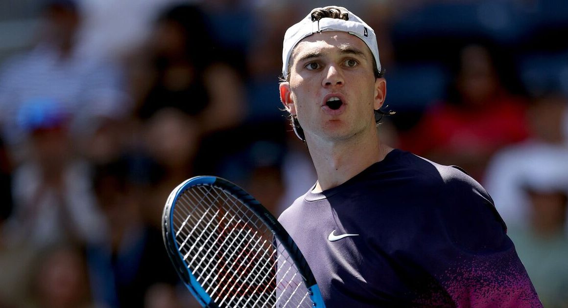 Jack Draper into US Open quarter-final after making huge statement to follow Andy Murray | Tennis | Sport