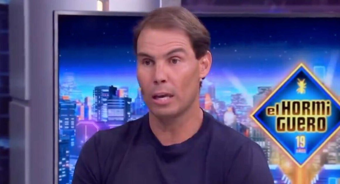 Rafael Nadal offers retirement update as Spaniard appears on TV during US Open | Tennis | Sport