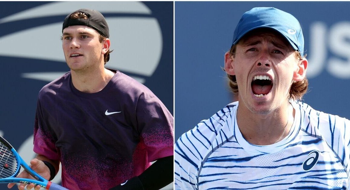 Jack Draper’s US Open opponent to lose ‘honorary Brit’ title | Tennis | Sport