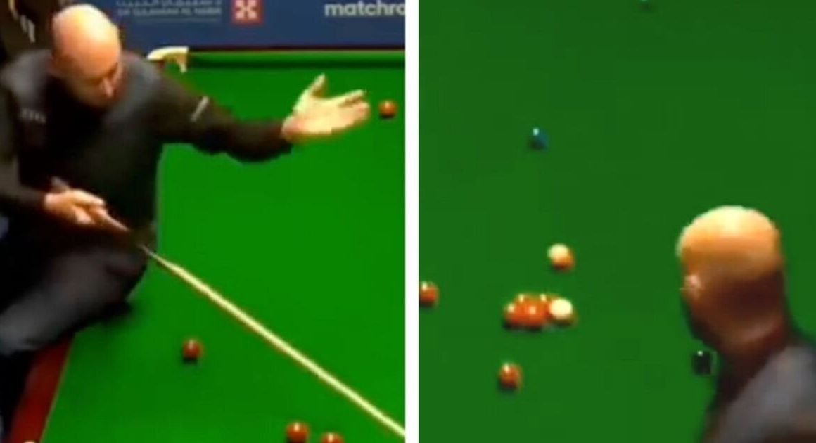 Snooker star forfeits match and walks out despite £500k prize | Other | Sport