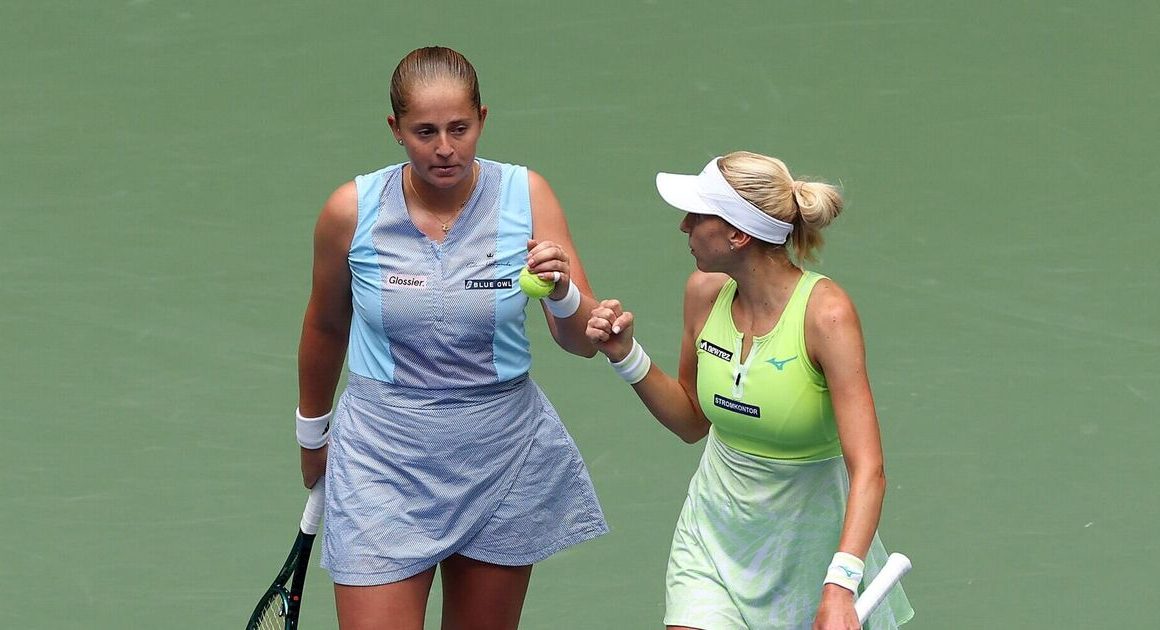 US Open doubles champion ‘had to postpone her own wedding’ because of Grand Slam | Tennis | Sport