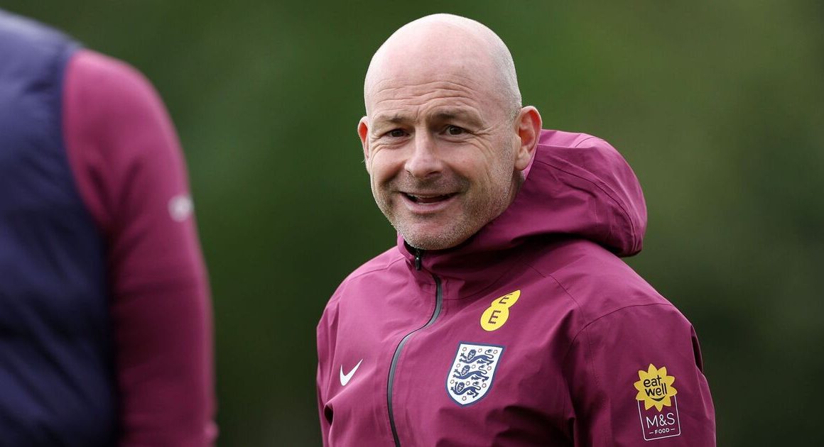 Lee Carsley won’t sing God Save the King before England games | Football | Sport