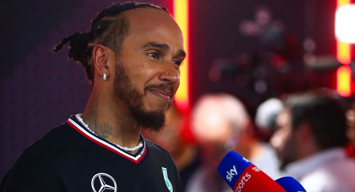 Lewis Hamilton posts emotional statement as Mercedes reality hits hard after Monza | F1 | Sport