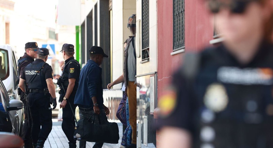 Refugee arrested in Spain accused of sexually assaulting two aid workers | World | News