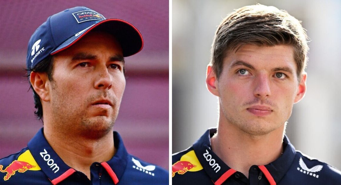 F1 LIVE: Sergio Perez's father rushed to hospital as worrying Max Verstappen point made