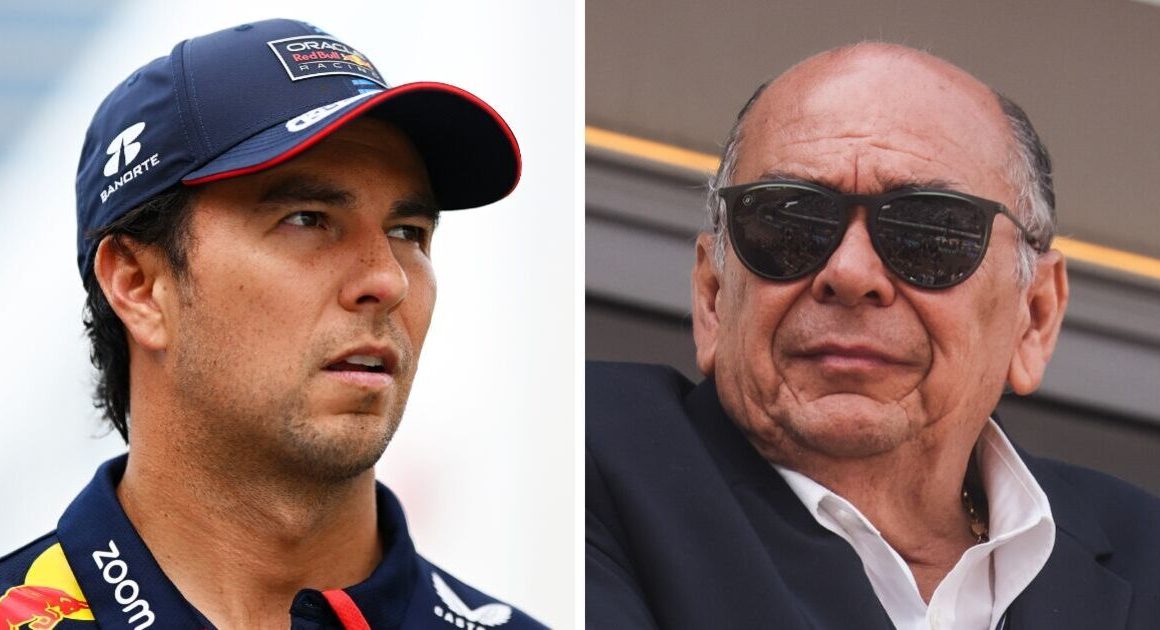 Sergio Perez’s dad ‘found unconscious in his house’ and rushed to hospital | F1 | Sport