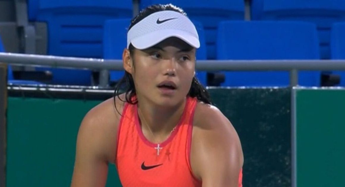 Emma Raducanu survives rollercoaster to beat Peyton Stearns in tricky start to Korea Open | Tennis | Sport