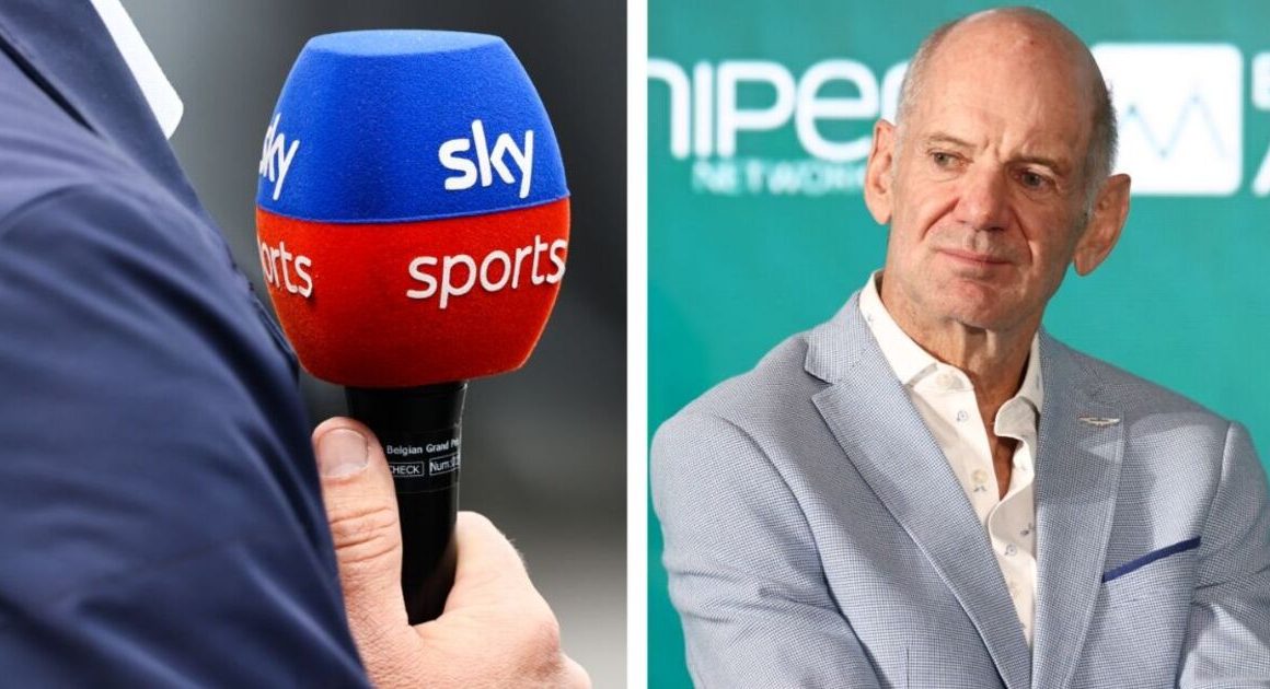 Sky Sports F1 commentator responds after broadcaster accused of ‘bias’ | F1 | Sport