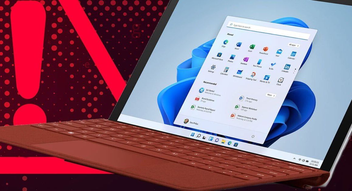 All Windows 10 and 11 users on red alert over worrying copy and past bug