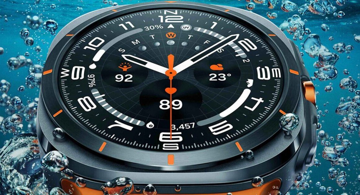 Samsung takes aim at Apple with surprise Galaxy Watch price cut