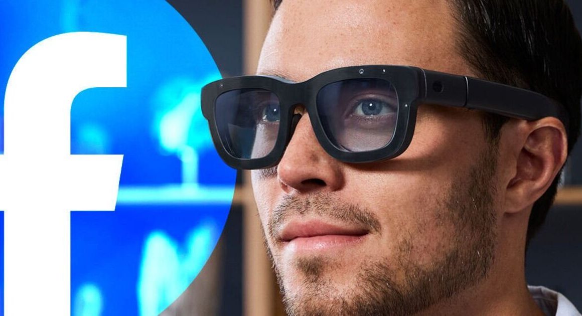 End of your phone? New ‘Facebook’ glasses offer vision of the future