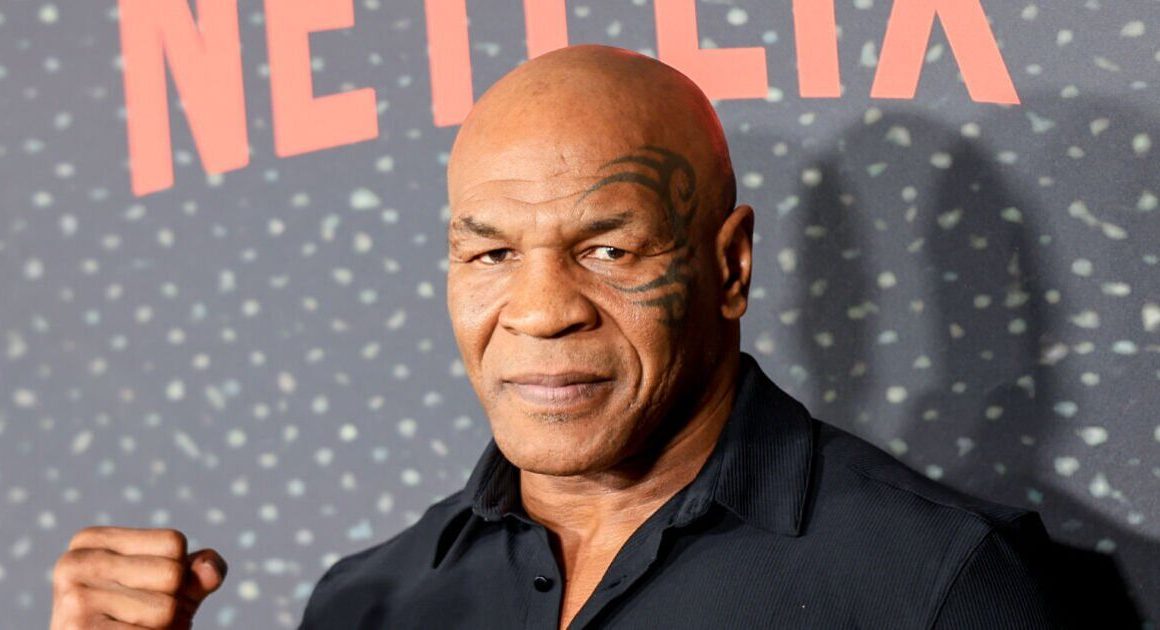 Mike Tyson could be banned from fighting Jake Paul after astonishing admission | Boxing | Sport