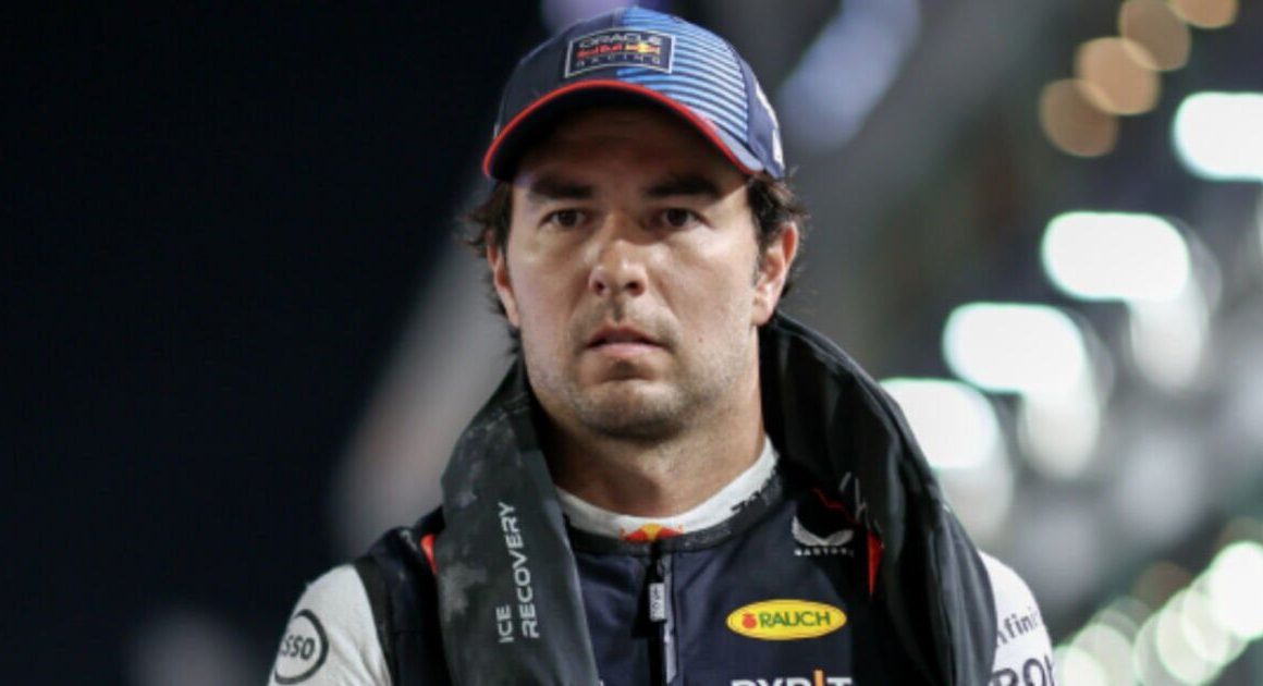 Sergio Perez makes F1 retirement view clear as Red Bull line up driver | F1 | Sport