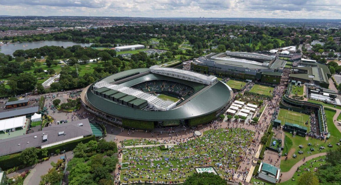 Wimbledon chiefs learn fate of £200m expansion plan as crunch hearing takes ugly turn | Tennis | Sport