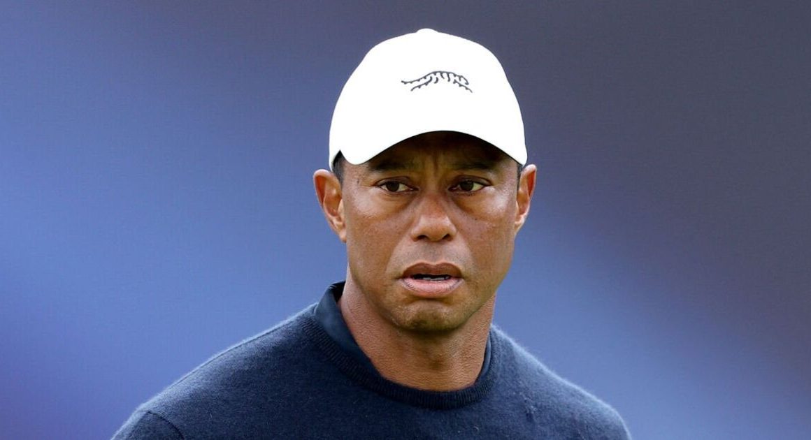 Tiger Woods in legal battle as golf legend’s new brand accused of ‘unlawful hijacking’ | Golf | Sport