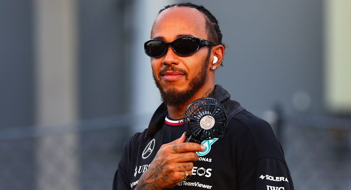 Ex-Ferrari engineer tells Lewis Hamilton his most important task when he completes move | F1 | Sport