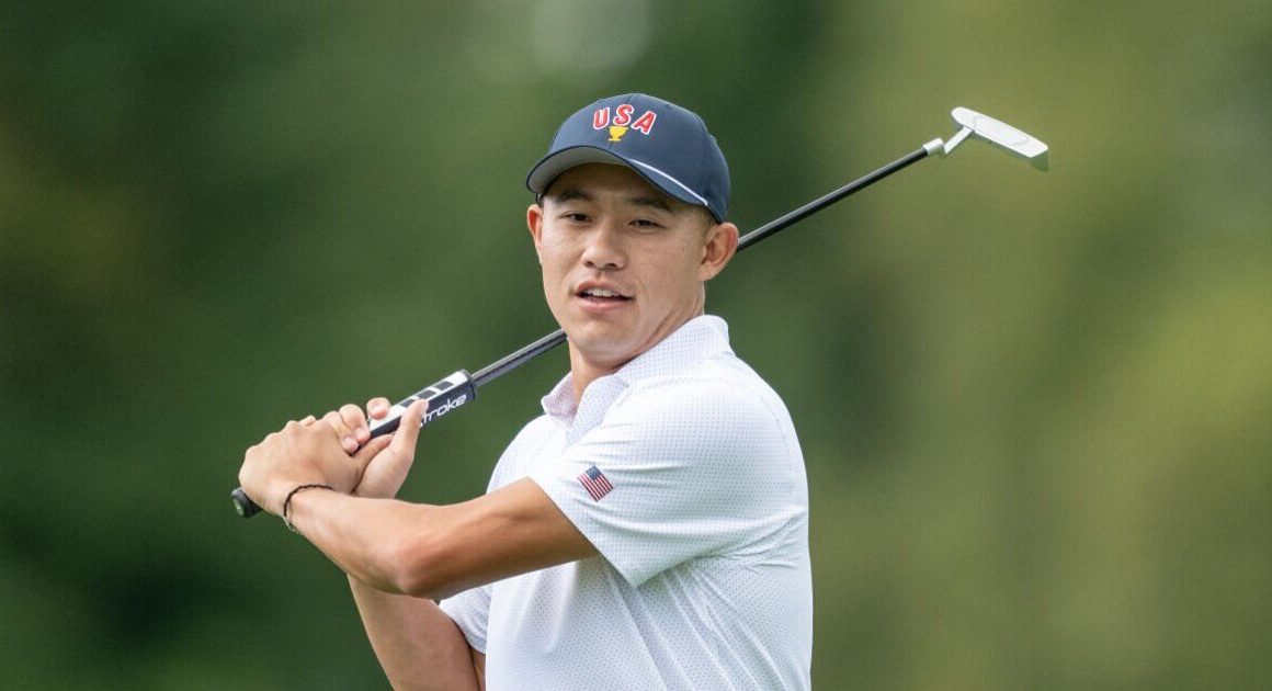 Presidents Cup gets ugly as Collin Morikawa takes cutting dig at rival Min Woo Lee | Golf | Sport