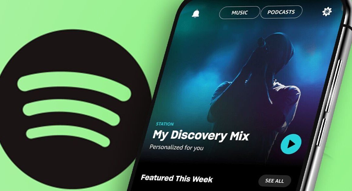 Spotify down: Thousands blocked from playing music on iPhone and Android