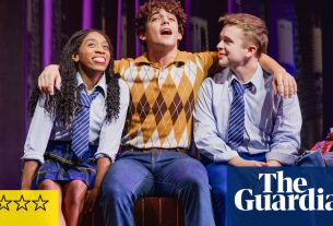 Becoming Nancy review – coming out musical fails to hit the high notes | Theatre